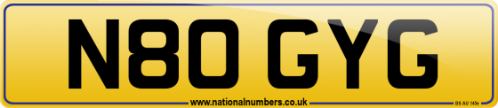 N80 GYG