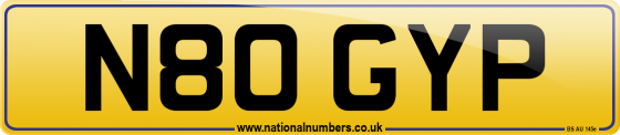 N80 GYP