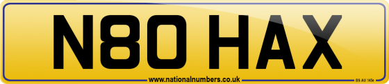 N80 HAX