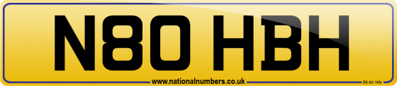 N80 HBH