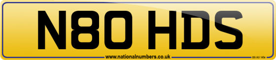N80 HDS