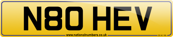 N80 HEV