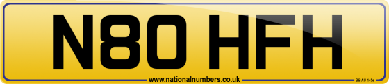 N80 HFH