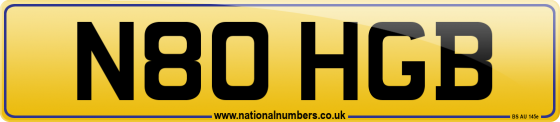 N80 HGB