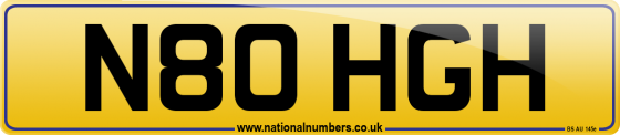 N80 HGH