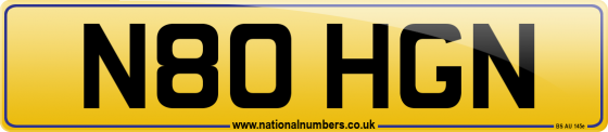 N80 HGN
