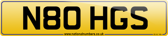 N80 HGS