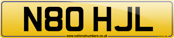 N80 HJL