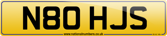 N80 HJS