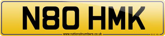 N80 HMK