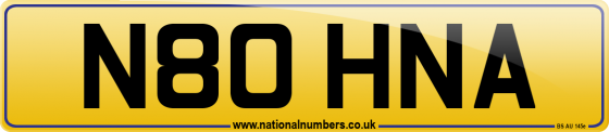 N80 HNA