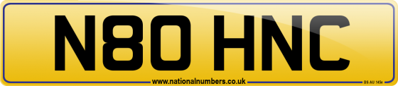 N80 HNC