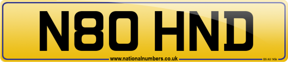 N80 HND