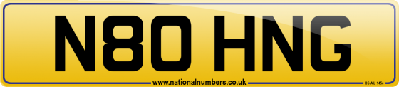 N80 HNG