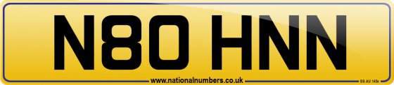 N80 HNN