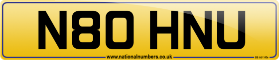 N80 HNU