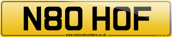 N80 HOF