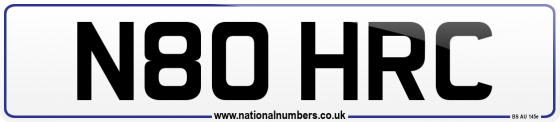 N80 HRC