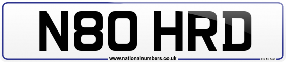 N80 HRD