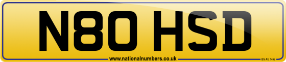 N80 HSD