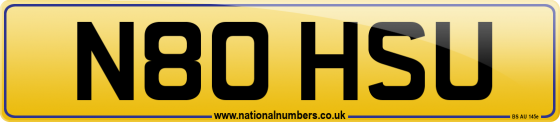 N80 HSU