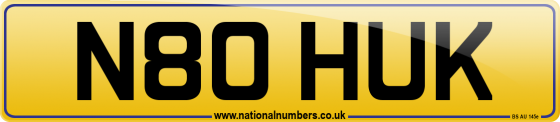 N80 HUK