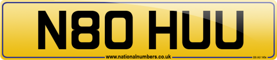 N80 HUU
