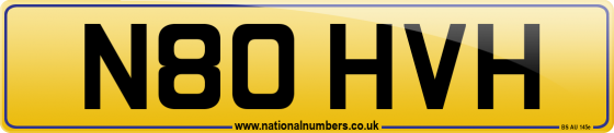 N80 HVH