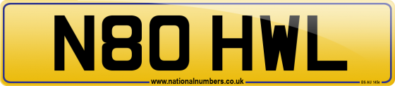 N80 HWL