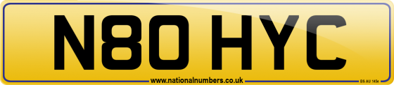 N80 HYC
