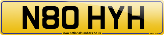 N80 HYH