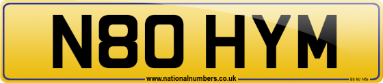 N80 HYM