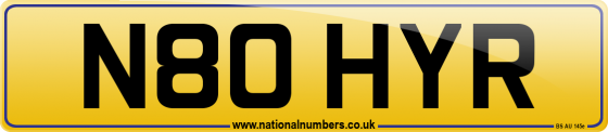 N80 HYR