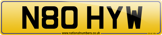 N80 HYW
