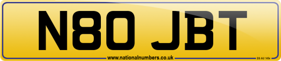 N80 JBT