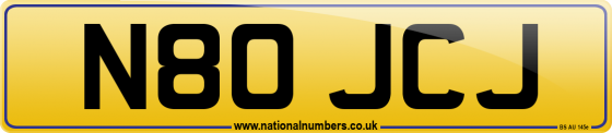 N80 JCJ