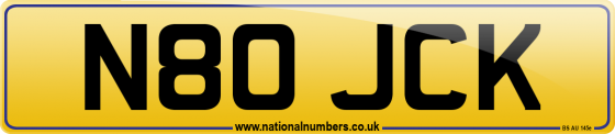 N80 JCK