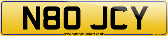 N80 JCY