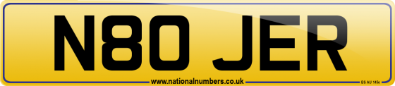 N80 JER