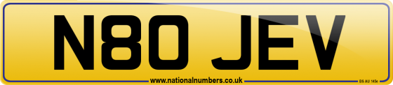 N80 JEV