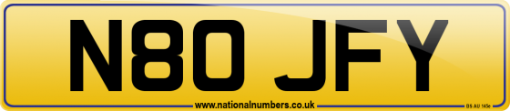 N80 JFY