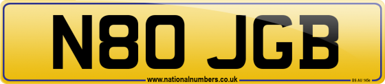 N80 JGB