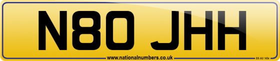 N80 JHH