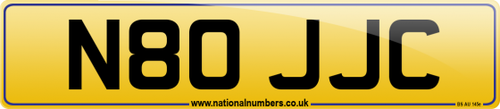 N80 JJC