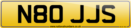 N80 JJS
