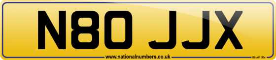 N80 JJX