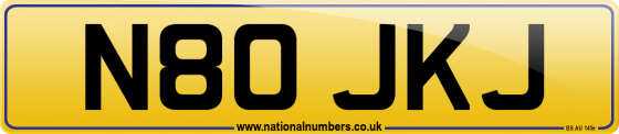 N80 JKJ