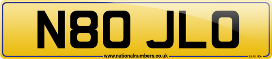 N80 JLO