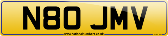 N80 JMV