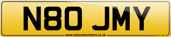 N80 JMY